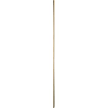 TRÆSKAFT  Ø25MMX1705MM T/KOST UDEN SOCK.