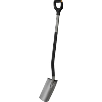Fiskars Ergonomic™ spade