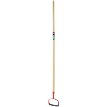 Polet 160 mm skuffejern med 150 cm træskaft