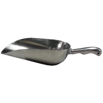 Polet aluminium kulskovl, rund