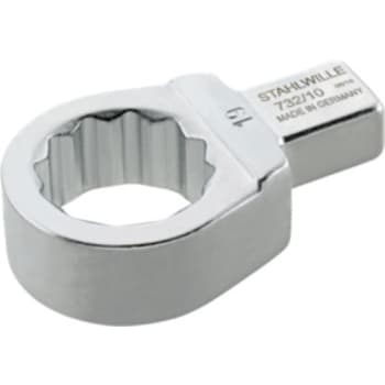 STAHLWILLE ring-indstiksværktøj 732/10, 15 mm