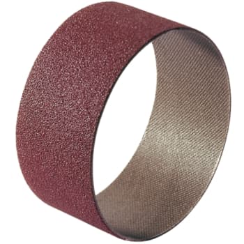 Klingspor slibering CS 310 X, til metal, 30 x 30 mm, K50