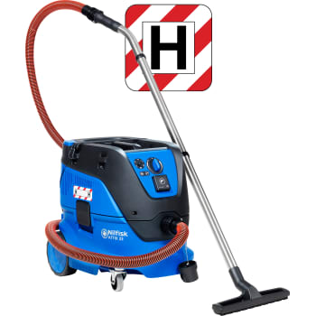 STØVSUGER ATTIX 33-2H PC 220-240V