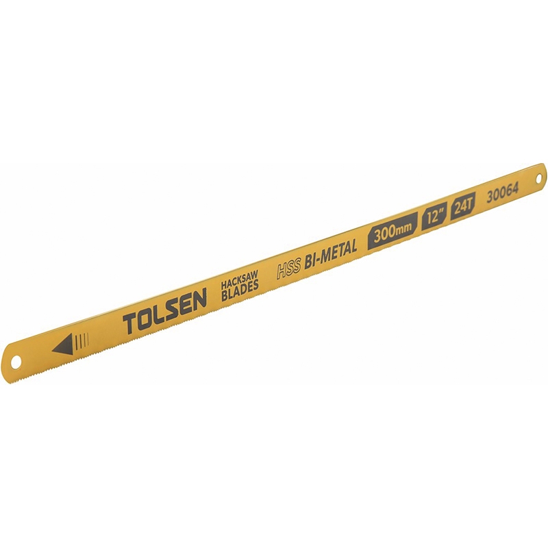 Reserveklinge HSS BI-METAL, 24T, 2 ST