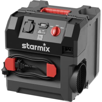 STARMIX AEROXX 750 LUFTRENSER