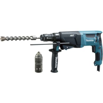 BORE/MEJSELHAMMER SDSPLUS HR2631FTJ 230V