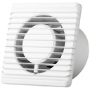 Planet Energy ventilator m. kugleleje og hygrostat