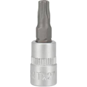 Tecos bitstop, TX27, 1/4", L35 mm