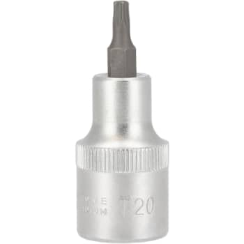 Tecos bitstop, TX20, 1/2", L55 mm