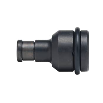 Makita bit adapter 1/2" 4-kant - 1/4" 6-kant