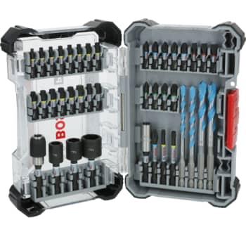 Bosch bor-/bitssæt Impact Multicon, 40 dele