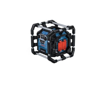 Bosch radio GPB 18V-5 SC Power Box