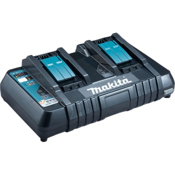 2-PORT LADER DC18RD