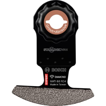 Bosch Starlock Max savklinge MATI68RD4 Diamant