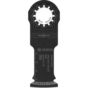 Bosch savklinge AIZ32APIB, 32 x 50 mm, multi BIM, 5 stk.