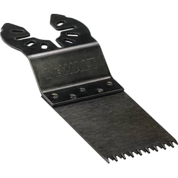 DEWALT multi-cutter klinge DT20740 til hårdt træ, 1 stk.