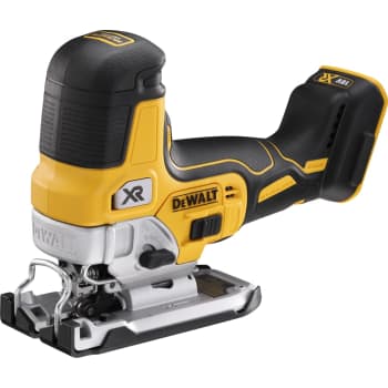 DEWALT 18V XR stiksav DCS335N, stavhåndtag