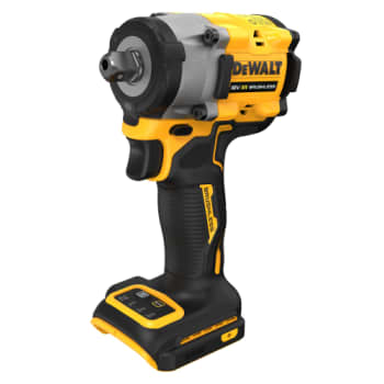 DEWALT 18V XR slagnøgle DCF922N-XJ, 1/2" firkant, 406 Nm
