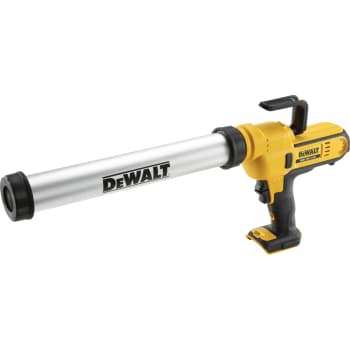DEWALT 18V XR fugepistol DCE581N-XJ, til patron og pose