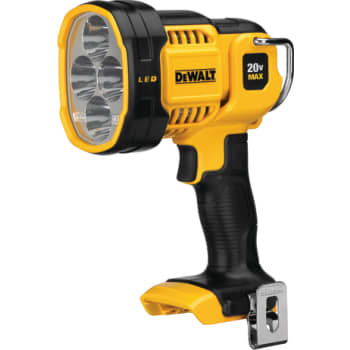 DEWALT 18V XR LED-arbejdslampe DCL043-XJ, 1000 lumen