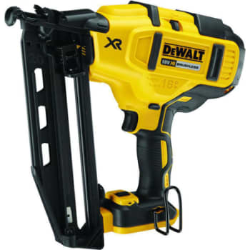 DEWALT 18V XR 16Ga dykkerpistol DCN660NT-XJ