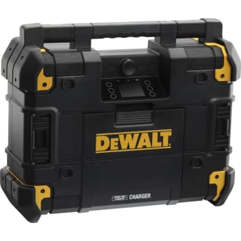 DEWALT 18V XR DAB-radio DWST1-81078-QW, Bluetooth og USB