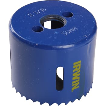 Irwin hulsav, bimetal, 56 mm