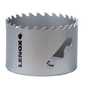 Lenox Carbide Tipped hulsav med Speed Slot®, 83 mm