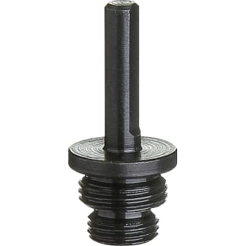 Adapter til opboring af eksisterende hul