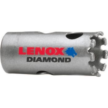 Lenox Diamond™ hulsav, 22 mm