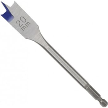 Irwin fladbor, Blue Groove 4x, 20x157 mm