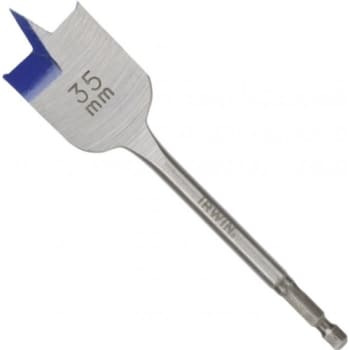 Irwin fladbor, Blue Groove 4x, 35x157 mm