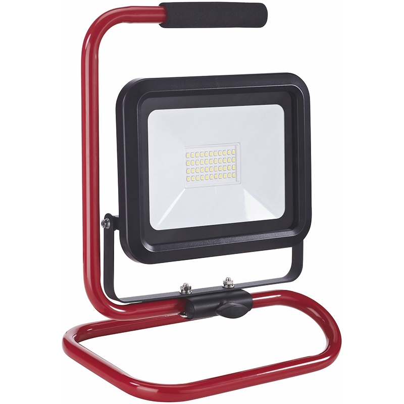 LED Arbejdslampe 30W, 120°, 2700Lm. 4000K IP54