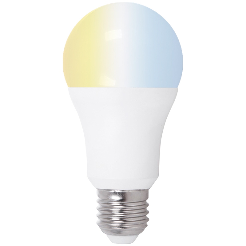 Wi-Fi LED-pære TUNE, 8,5W E27. 230V