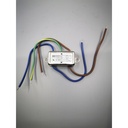 EMI filter til LED belysning