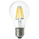 LED- Pære, Normal, 4W. E27