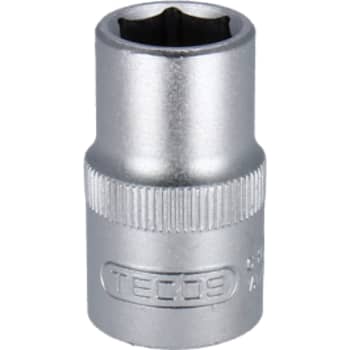 Tecos top, sekskant, 1/2", 13 mm