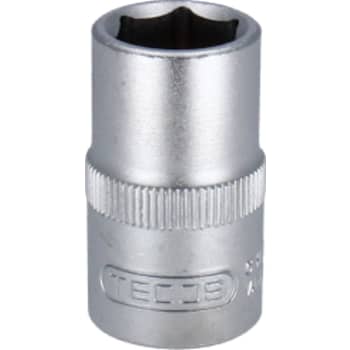 Tecos top, sekskant, 1/2", 14 mm