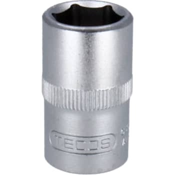 Tecos top, sekskant, 1/2", 15 mm