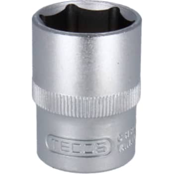 Tecos top, sekskant, 1/2", 21 mm