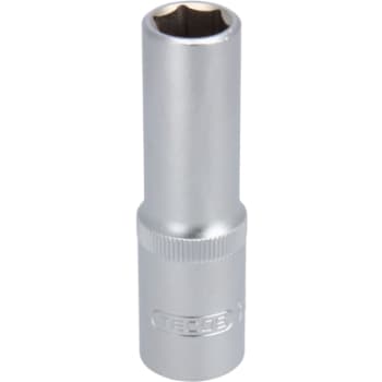 Tecos top, sekskant, 1/2", lang, 13 mm