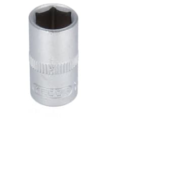 Tecos top, sekskant, 1/4", 8 mm