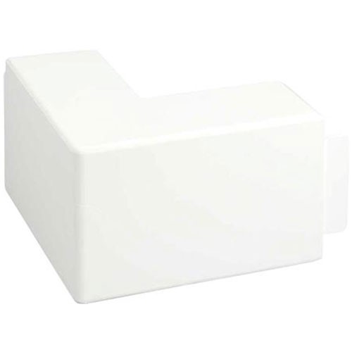 REHAU udvendigt hjørne 60/110 - perlehvid