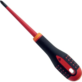 SKRUETRÆKKER ERG0 1000V SLIM  PH2 X 100