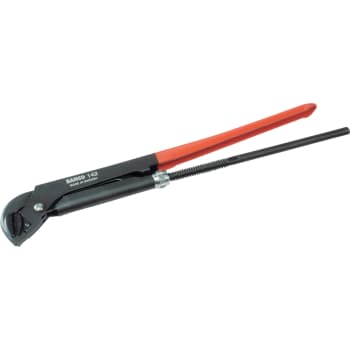 RØRTANG 2 1/2" 90MM UISOLERET