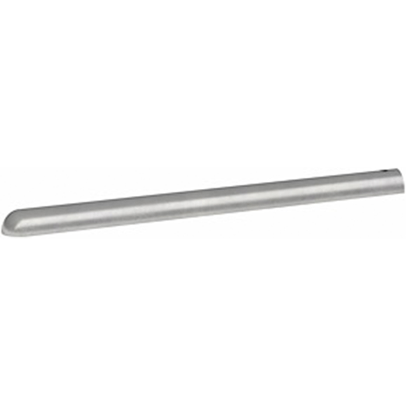 Designer Kabeldækskinne afslutning 16MM x 200MM