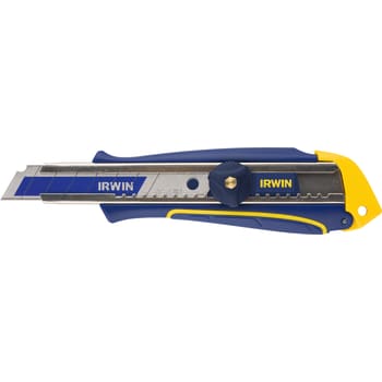 Irwin professionel bræk af-kniv, 18 mm