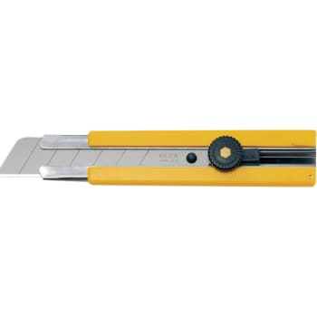 Olfa bræk af-kniv H-1, 25 mm