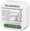 WI-FI Smart dåse dæmper 2-kanal/Kroneafbryder 2X100W LED