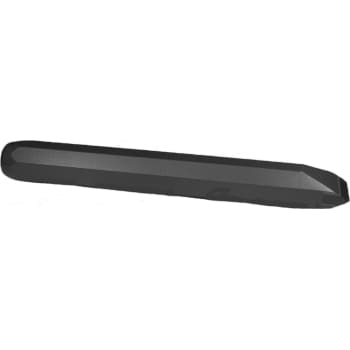 Fladmejsel, hårdmetal